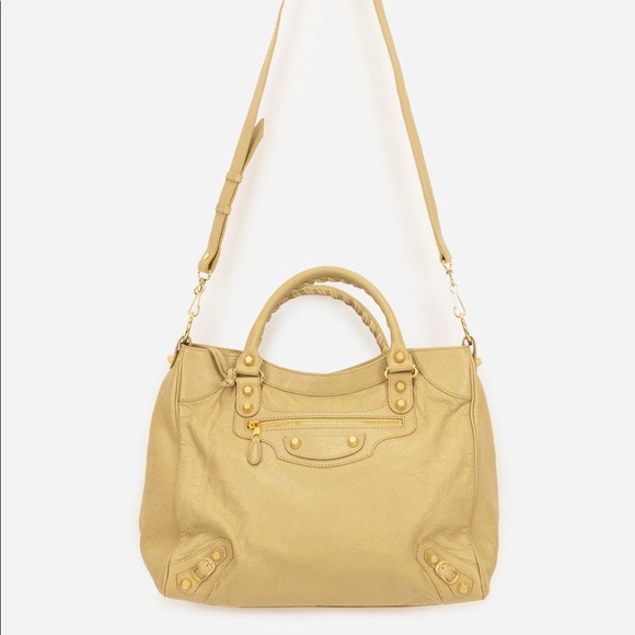 Balenciaga Motocross Giant 12 Velo Bag with Crossbody - Picture 8 of 13
